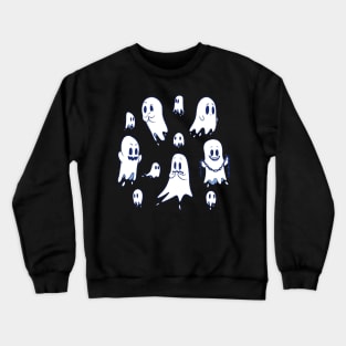 Ghosty Ghosts Crewneck Sweatshirt